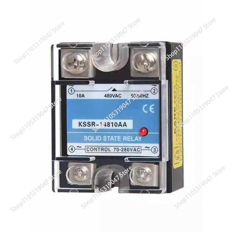 5 шт. однофазных твердотельных регуляторов напряжения 220В, модуль релейного регулятора напряжения с управлением по 4-20мА и 0-10В через потенциометр
5 шт. однофазных твердотельных регуляторов напряжения 220В, модуль релейного регулятора напряжения с управлением по 4-20мА и 0-10В через потенциометр