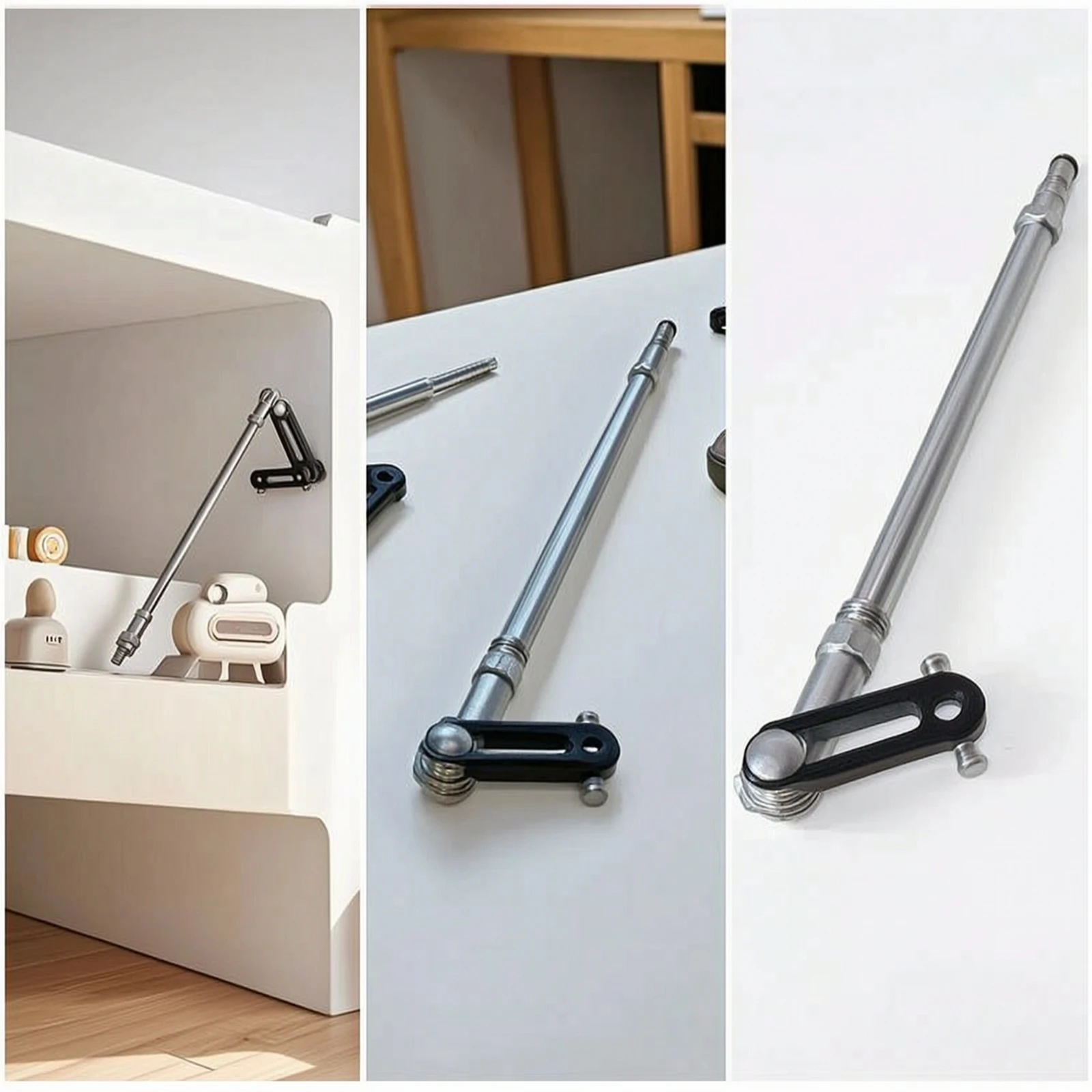 Linear Actuator with Linkage Arm Adjustable Electric Linear Actuator Metal Heavy-Duty for DIYers, DIY Projects, Home Automation
Linear Actuator with Linkage Arm Adjustable Electric Linear Actuator Metal Heavy-Duty for DIYers, DIY Projects, Home Automation