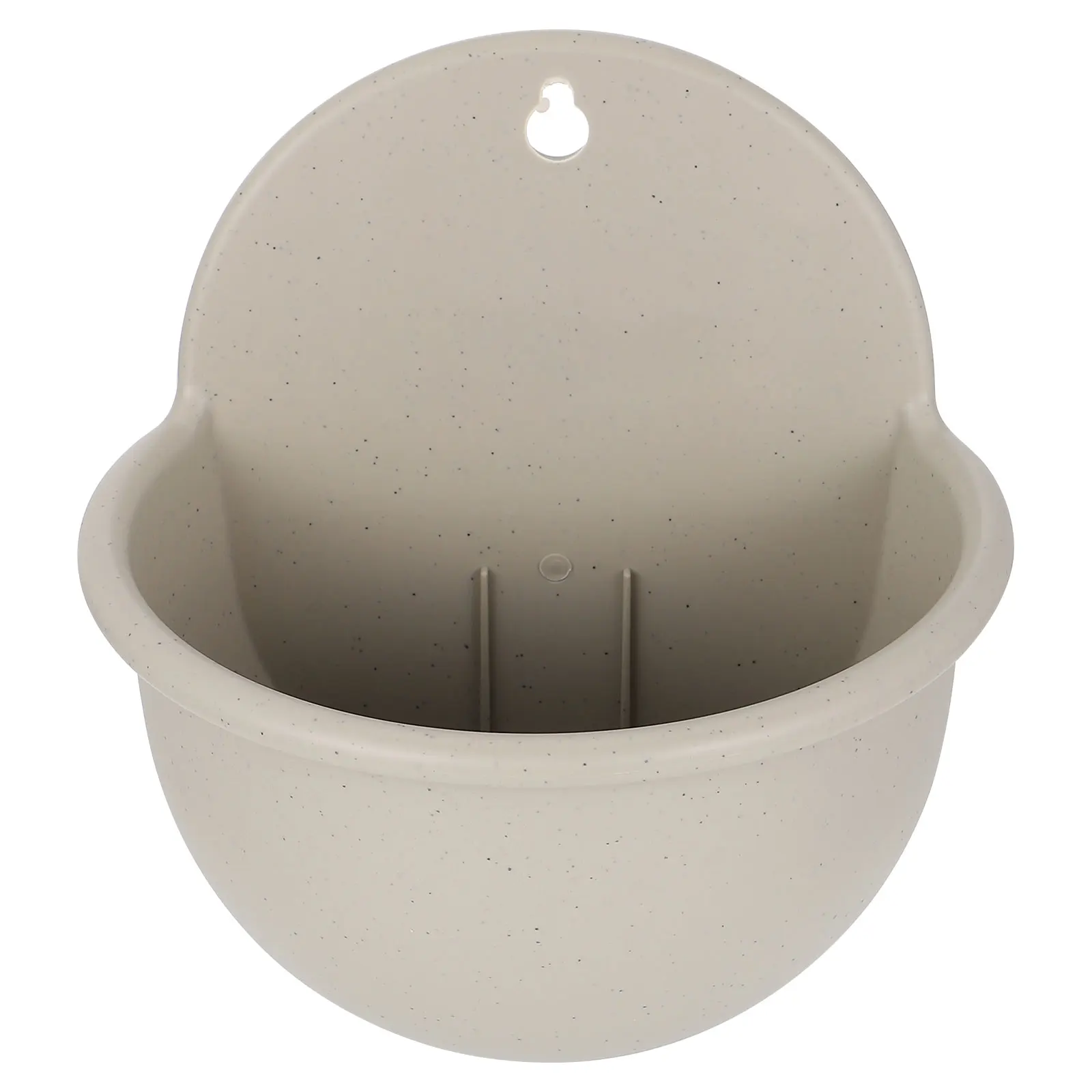 1Pc Thickened Hanging Flower Pot Wall Decor Plastic Simulated Pottery Flowerpot for Home Decoration
1Pc Thickened Hanging Flower Pot Wall Decor Plastic Simulated Pottery Flowerpot for Home Decoration