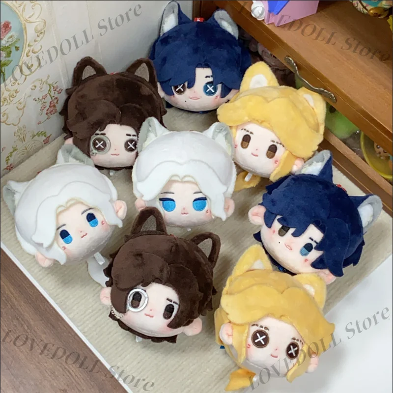 Mercenary Novelist Game Identity V 10cm Cute Dango Series Anime Plush Cotton Doll Print Backpack Pendan Toys Cosplay Xmas Gift
Mercenary Novelist Game Identity V 10cm Cute Dango Series Anime Plush Cotton Doll Print Backpack Pendan Toys Cosplay Xmas Gift
