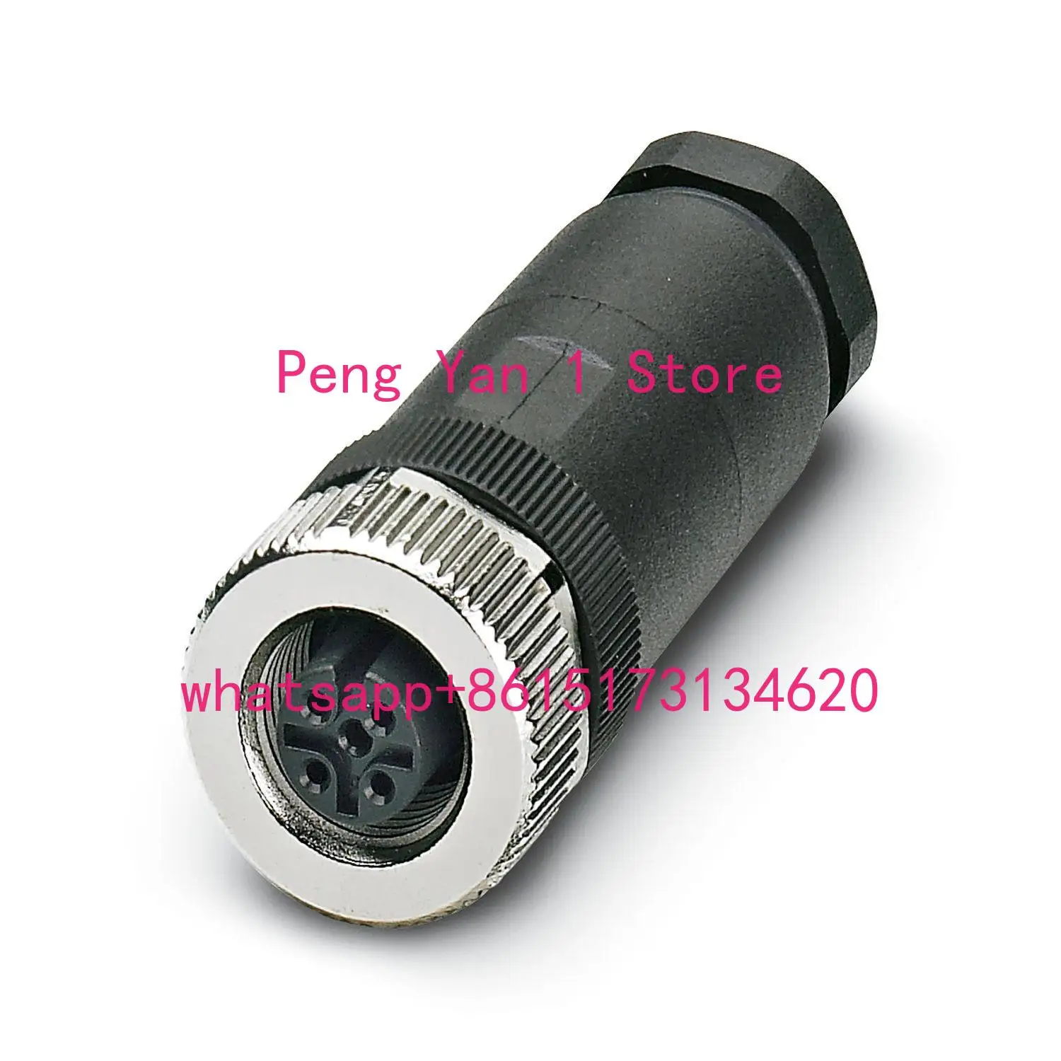 1pcs brand-new Connectors - SACC-M12FS-5CON-PG9-M - 1681486
1pcs brand-new Connectors - SACC-M12FS-5CON-PG9-M - 1681486