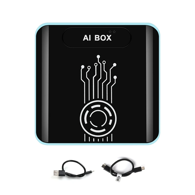 Carplay AI Box Беспроводной адаптер Carplay Android Auto Автомобильный Smart TV Box Беспроводной внешний модуль Carplay
Carplay AI Box Беспроводной адаптер Carplay Android Auto Автомобильный Smart TV Box Беспроводной внешний модуль Carplay
