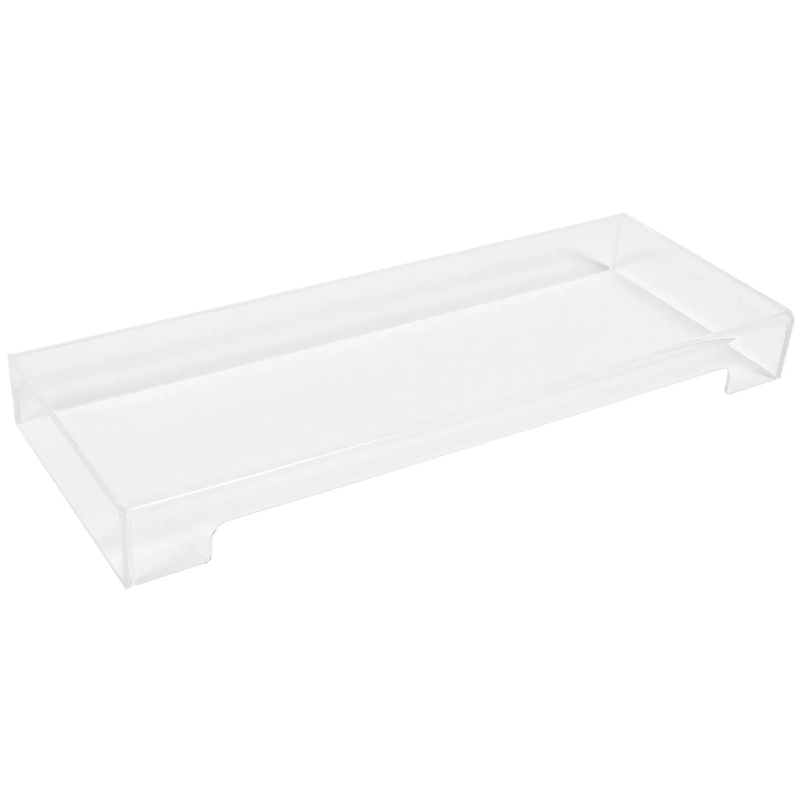 Keyboard Protection Cover Transparent Acrylic 475x175x48mm Dust Waterproof Reusable Mechanical Keyboard Shield Case Cover
Keyboard Protection Cover Transparent Acrylic 475x175x48mm Dust Waterproof Reusable Mechanical Keyboard Shield Case Cover