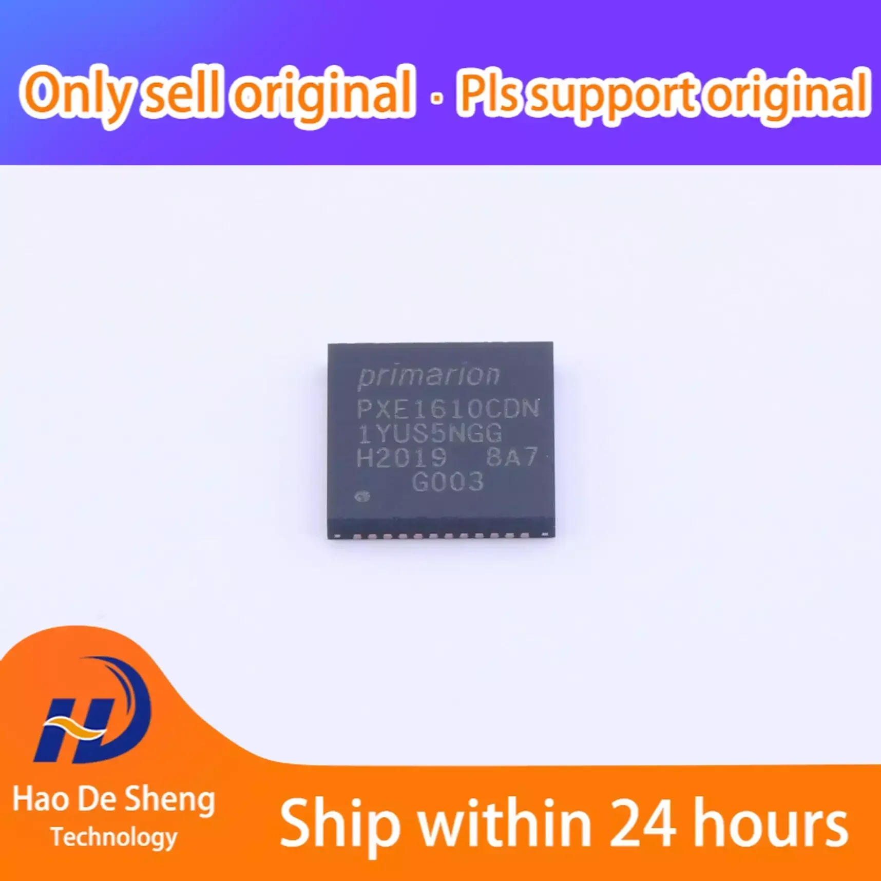 10PCS/LOT PXE1610CDN-G003 PXE1610CDN QFN48 New Original In Stock
10PCS/LOT PXE1610CDN-G003 PXE1610CDN QFN48 New Original In Stock