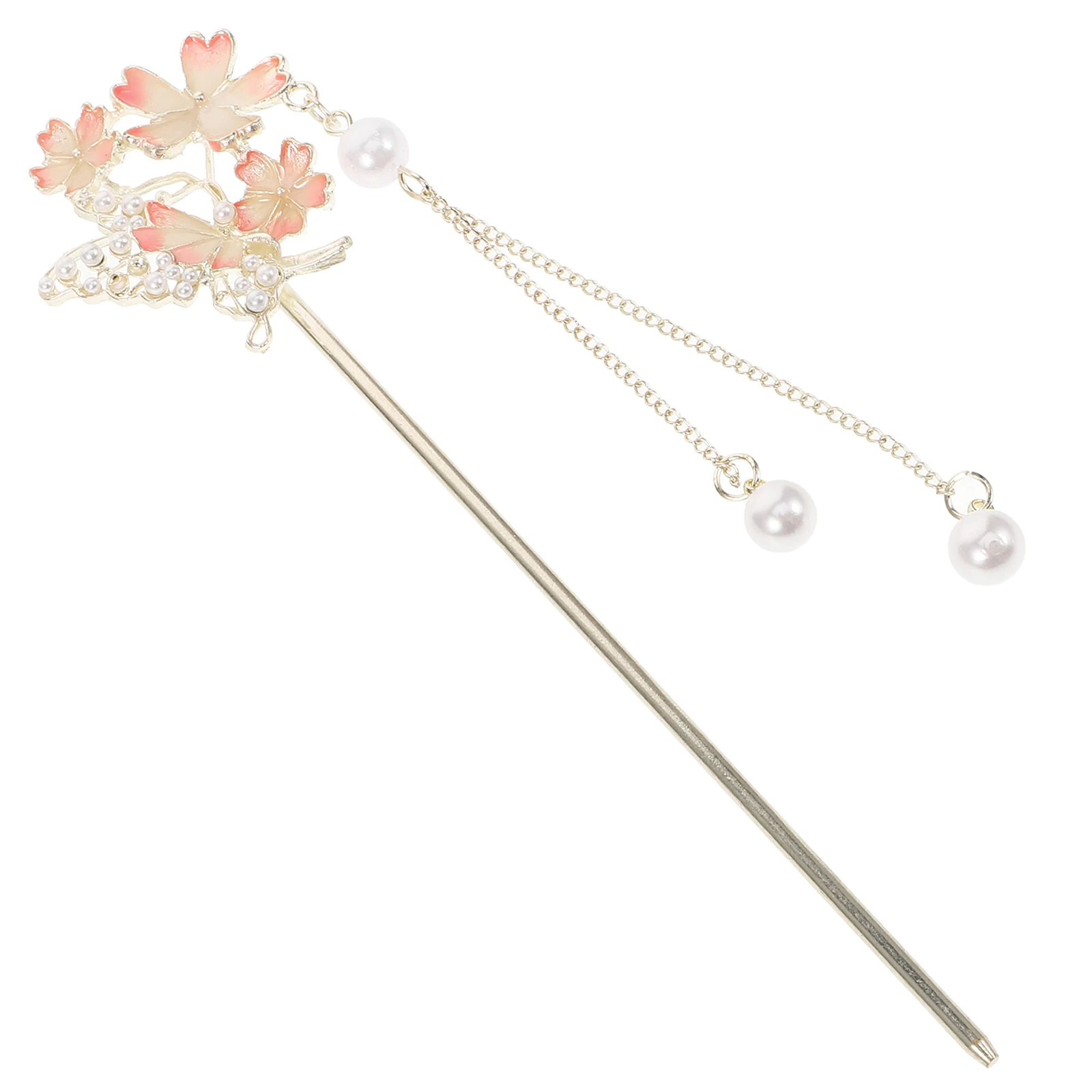 Flower Hairpin Retro Vintage Flower Tassel Hairpin Woman Classical Hair Accessories Durable Travel Photography
Flower Hairpin Retro Vintage Flower Tassel Hairpin Woman Classical Hair Accessories Durable Travel Photography