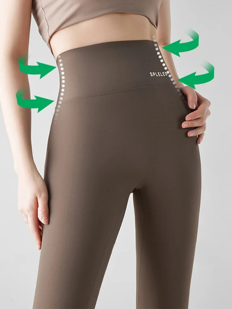 New Early Autumn Thin Slim Shark Leggings Women Sexy Tight High Waist Letter Printed Sports Fitness Casual Seamless Leggings
New Early Autumn Thin Slim Shark Leggings Women Sexy Tight High Waist Letter Printed Sports Fitness Casual Seamless Leggings