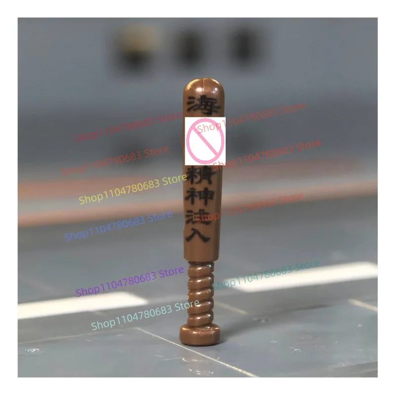New MOC Military Building Blocks Minifigure Weird Handheld Accessories Toy Ornament Holiday Gift
New MOC Military Building Blocks Minifigure Weird Handheld Accessories Toy Ornament Holiday Gift