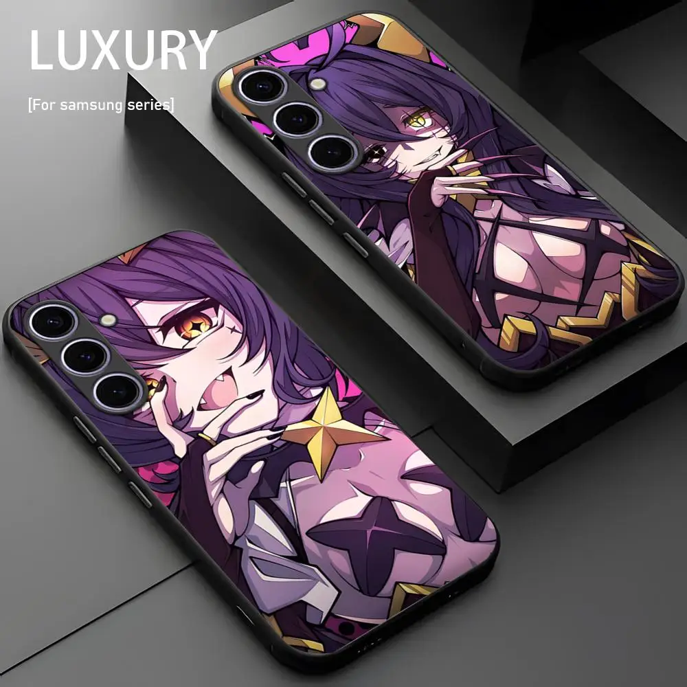 Hiiragi Utena Anime Phone Case For Samsung Galaxy S25 S24 S23 S22 S21 S20 Plus Ultra Note20 Soft Black
Hiiragi Utena Anime Phone Case For Samsung Galaxy S25 S24 S23 S22 S21 S20 Plus Ultra Note20 Soft Black