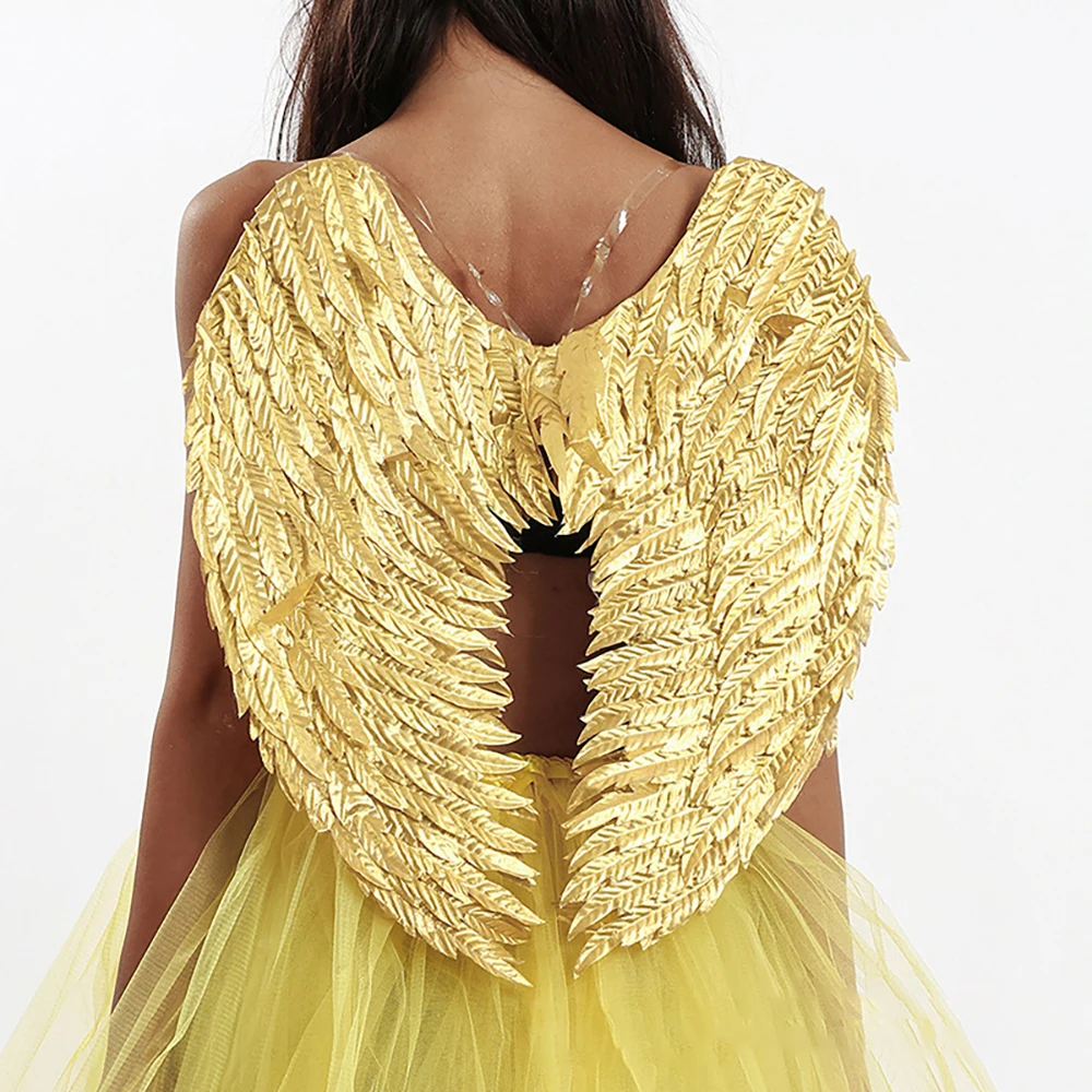 Золотые/серебряные крылья ангела, украшение на спине, принадлежности для пасхальной вечеринки, реквизит
Золотые/серебряные крылья ангела, украшение на спине, принадлежности для пасхальной вечеринки, реквизит