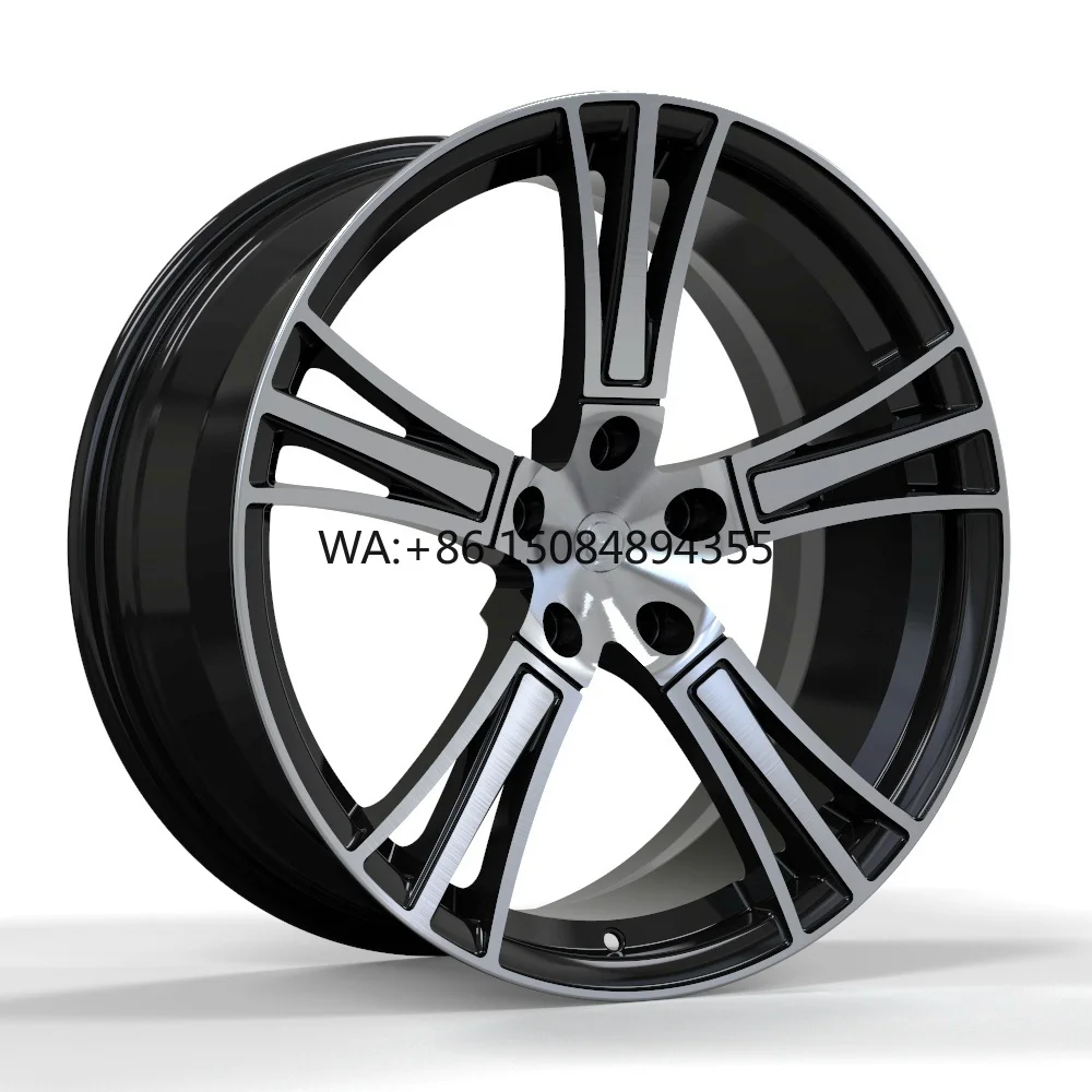 Кованые легкосплавные диски DW1082 с пятью спицами, 19x9.5/10.5, серебристая отделка, высокопроизводительные гоночные диски
Кованые легкосплавные диски DW1082 с пятью спицами, 19x9.5/10.5, серебристая отделка, высокопроизводительные гоночные диски