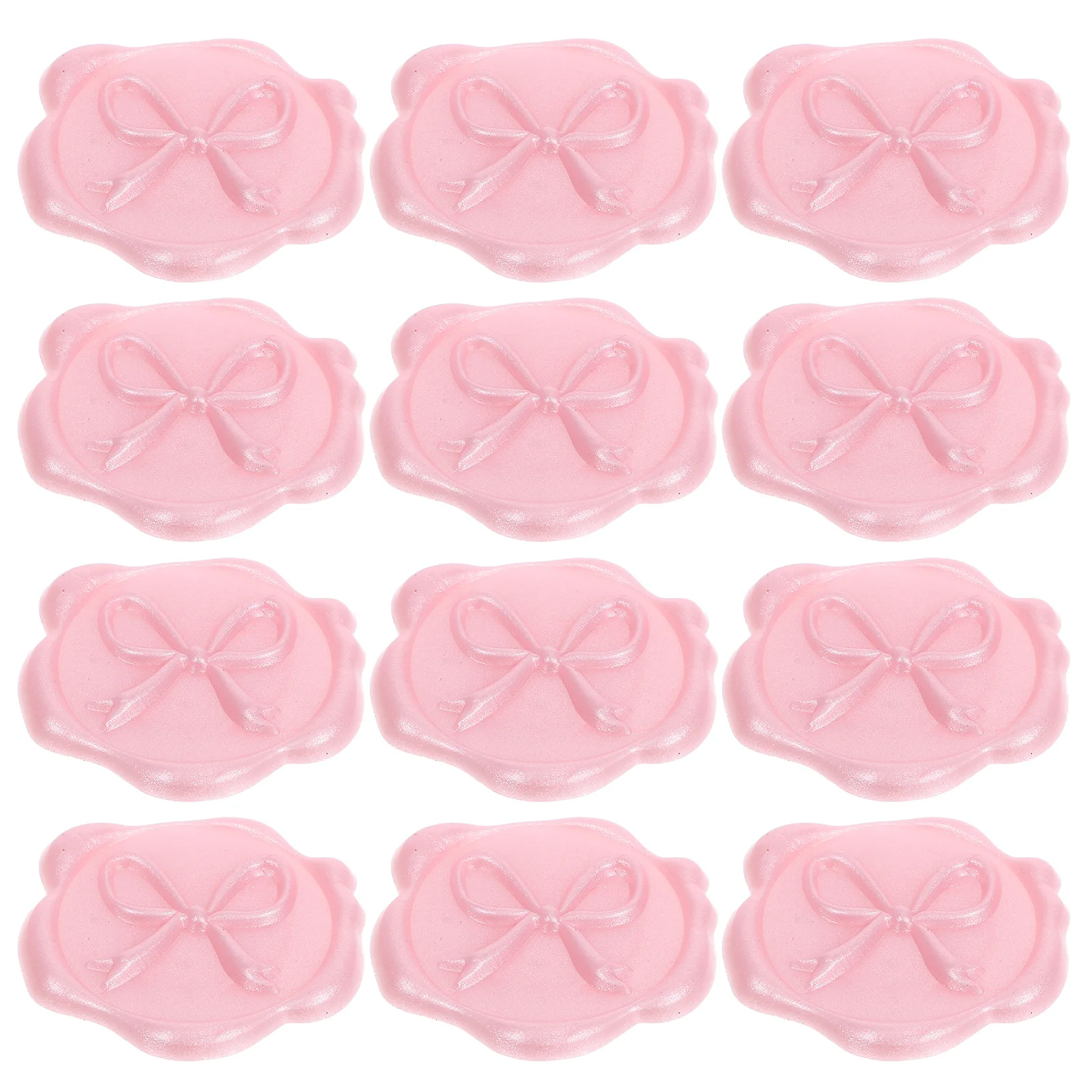 12 Pcs Bow Wax Seal Stickers Envelope Seals Creative Decorative Sealer Bowknot Baby Embossed
12 Pcs Bow Wax Seal Stickers Envelope Seals Creative Decorative Sealer Bowknot Baby Embossed