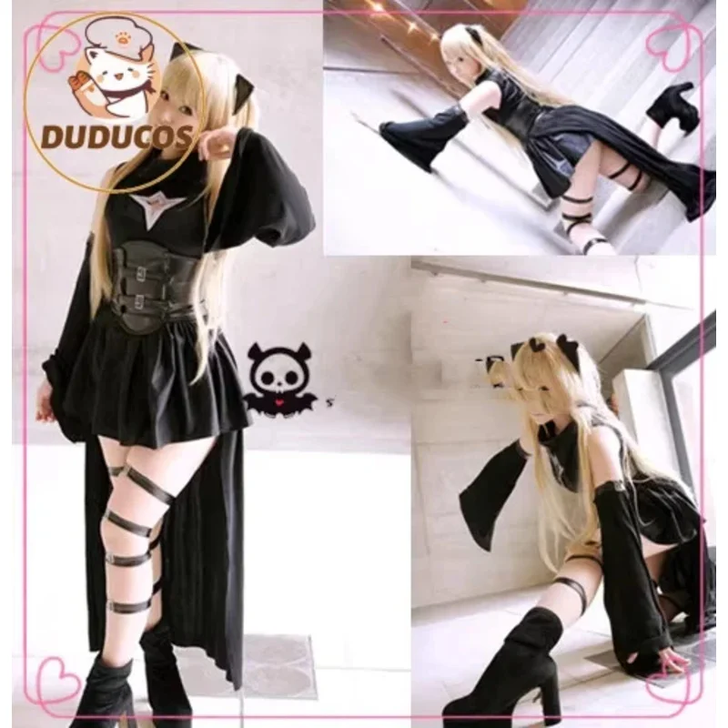 DUDU N Аниме Konjiki no Yami Косплей Костюм Нестандартные размеры
DUDU N Аниме Konjiki no Yami Косплей Костюм Нестандартные размеры