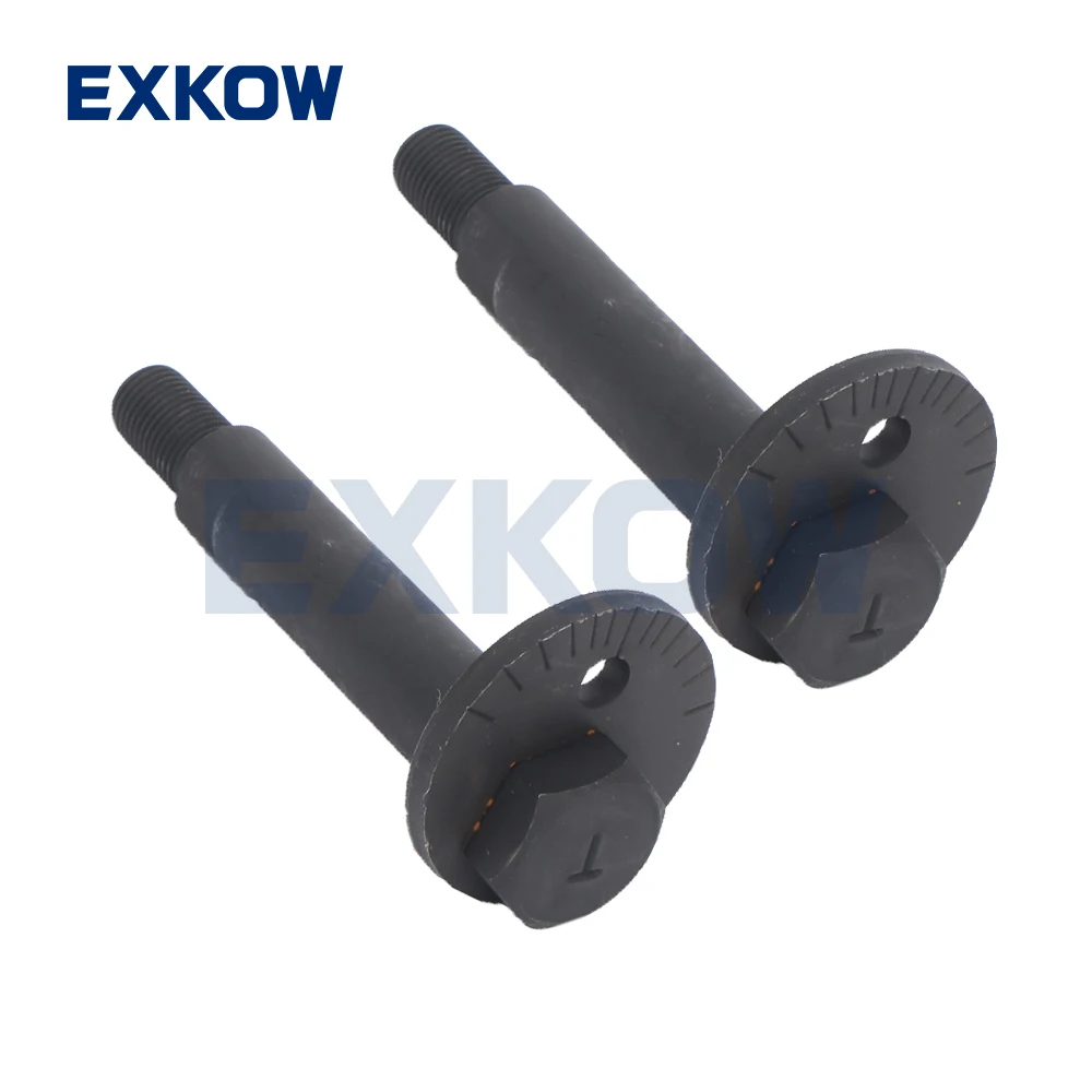 2PCS Rear Suspension Assit Link Bolt for Mitsubishi Pajero Montero 2000-2006 V73 V75 V78 MR418739
2PCS Rear Suspension Assit Link Bolt for Mitsubishi Pajero Montero 2000-2006 V73 V75 V78 MR418739