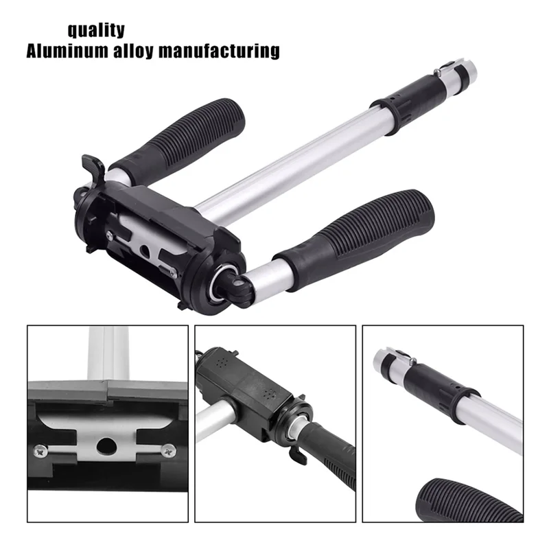 A51Q-Handle Grip Set Fit For KUGOO S 8 Inch Electric Scooter For Kugoo S1 S2 S3 T-Bar Faucet Set Aluminium Accessory
A51Q-Handle Grip Set Fit For KUGOO S 8 Inch Electric Scooter For Kugoo S1 S2 S3 T-Bar Faucet Set Aluminium Accessory