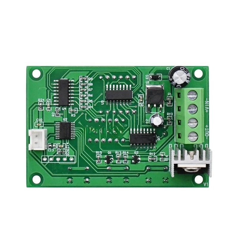 PID Intelligent Digital Thermostat XH-W1510 Temperature Controller Module
PID Intelligent Digital Thermostat XH-W1510 Temperature Controller Module