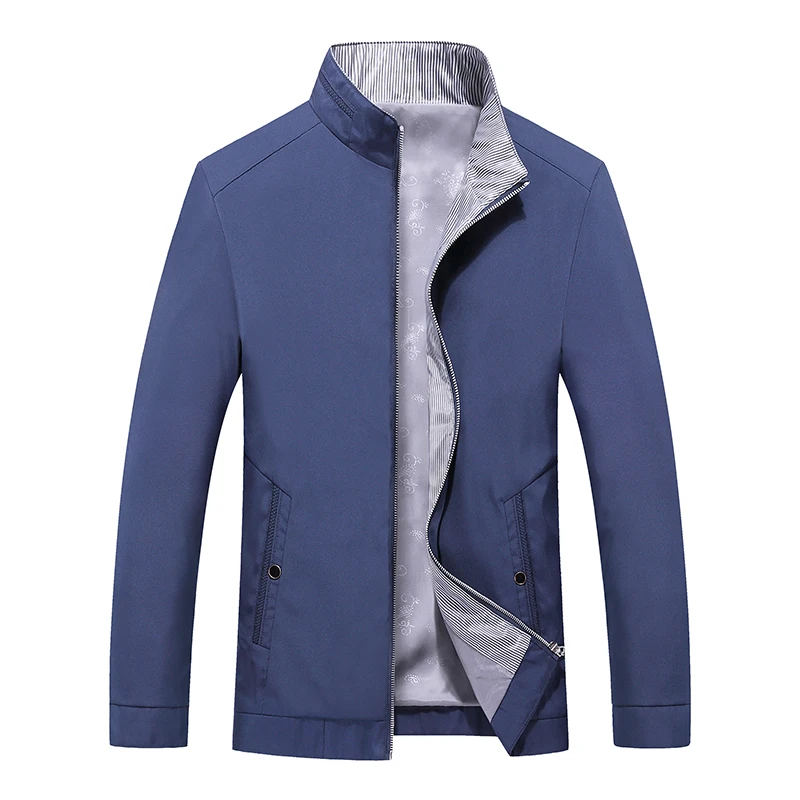 NEEDLESNOAH Men's Business Jacket Casual stand Collar Zipper Coats 2023 Simple Fashion Men clothes Office Outerwear Male Jackets
NEEDLESNOAH Men's Business Jacket Casual stand Collar Zipper Coats 2023 Simple Fashion Men clothes Office Outerwear Male Jackets