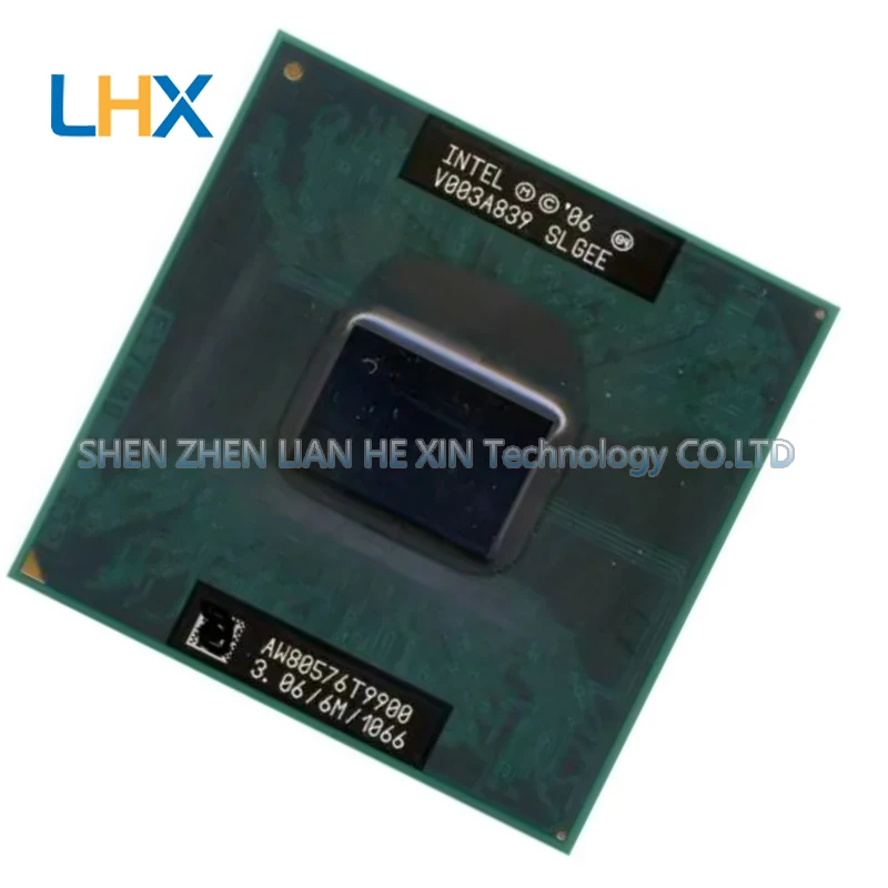 Процессор для ноутбука T9900 3.06G, основная частота 3.06 ГГц, вторичная кэш-память 6 МБ, 1066 МГц, 35 Вт
Процессор для ноутбука T9900 3.06G, основная частота 3.06 ГГц, вторичная кэш-память 6 МБ, 1066 МГц, 35 Вт