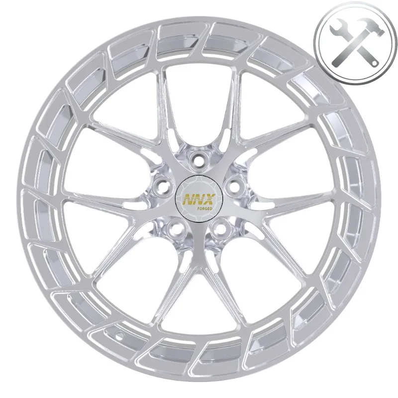 Forged Alloy Wheel Rims 5x112 5x120 18 19 20 Inch Aviation Aluminum 6061 Aftermarket Replacement Wheels China Factory
Forged Alloy Wheel Rims 5x112 5x120 18 19 20 Inch Aviation Aluminum 6061 Aftermarket Replacement Wheels China Factory