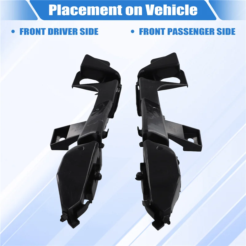 Car Body Parts Front Bumper Bracket 52116-60130 52116-60070 For Toyota Land Cruiser Prado LC120 FJ120 2003-2009
Car Body Parts Front Bumper Bracket 52116-60130 52116-60070 For Toyota Land Cruiser Prado LC120 FJ120 2003-2009