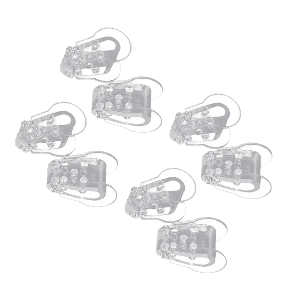 8 Pcs Toe Separator Foot Spacers Separators Hammer Corrector Separating Tool for Adults Ring Hallux Straightener
8 Pcs Toe Separator Foot Spacers Separators Hammer Corrector Separating Tool for Adults Ring Hallux Straightener