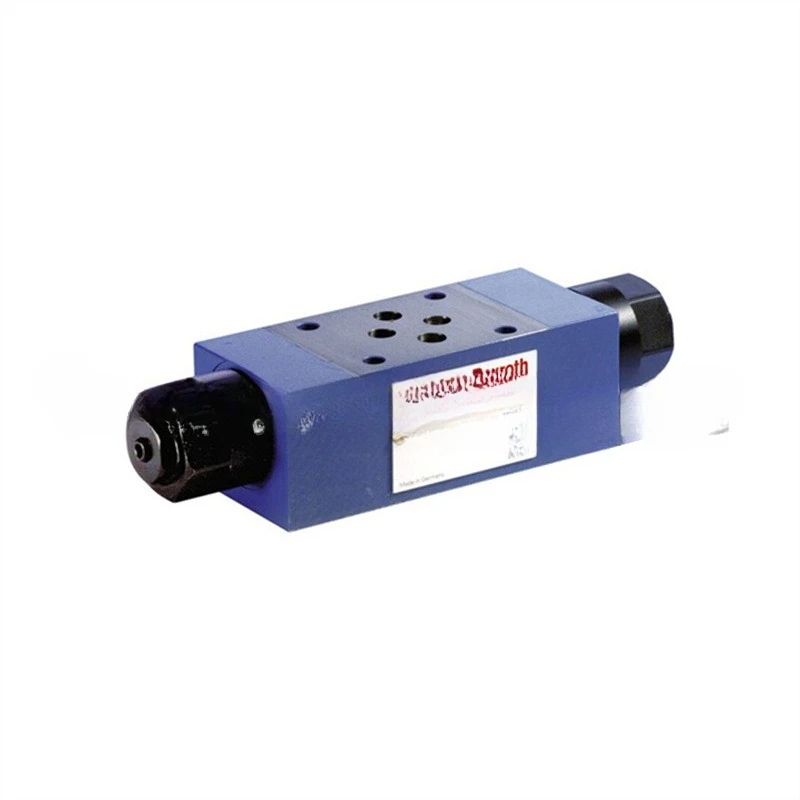 Rexroth proportional flow control valve 2FRE10-4X/16LBK4V
Rexroth proportional flow control valve 2FRE10-4X/16LBK4V