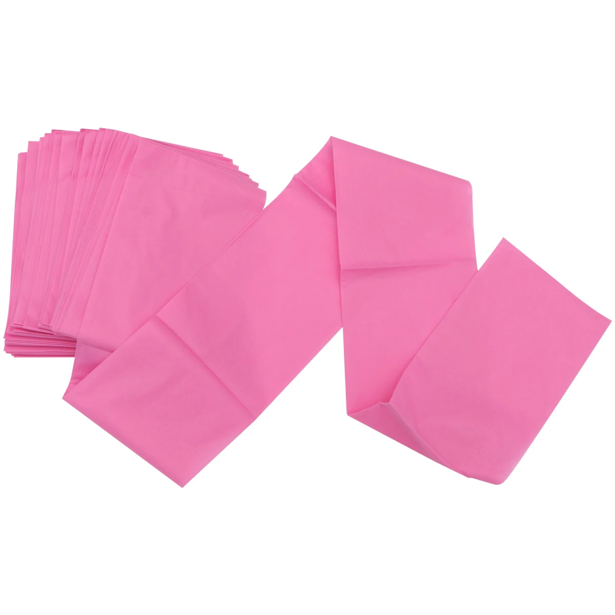 10PCS 175x75CM Thickened One-time Beddings Sheets Degradable Bed Cover Nonwoven Bedding Supplies for Travel SPA (Pink)
10PCS 175x75CM Thickened One-time Beddings Sheets Degradable Bed Cover Nonwoven Bedding Supplies for Travel SPA (Pink)