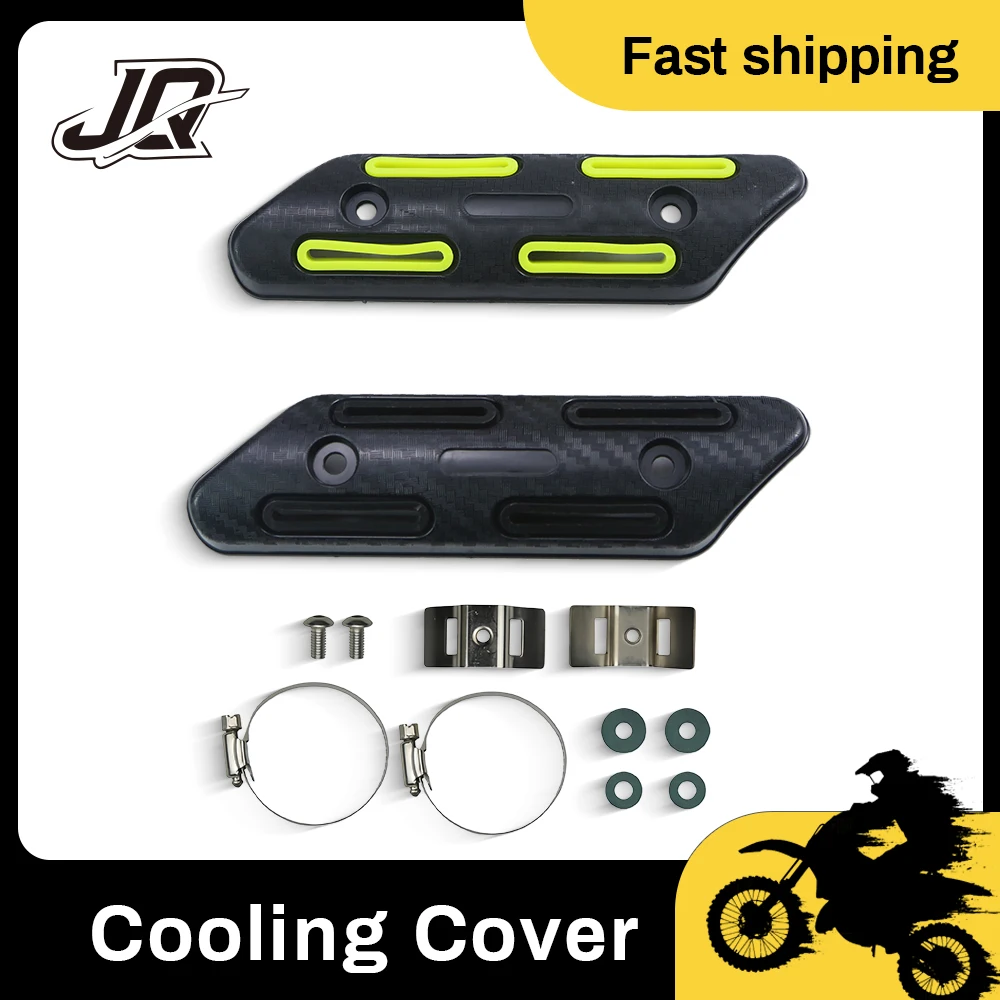 Motorcycle Exhaust Heat Shield Protector Universal Anti Scalding Guard For Husqvarna FE 250 350 450 501 FC 250 350
Motorcycle Exhaust Heat Shield Protector Universal Anti Scalding Guard For Husqvarna FE 250 350 450 501 FC 250 350
