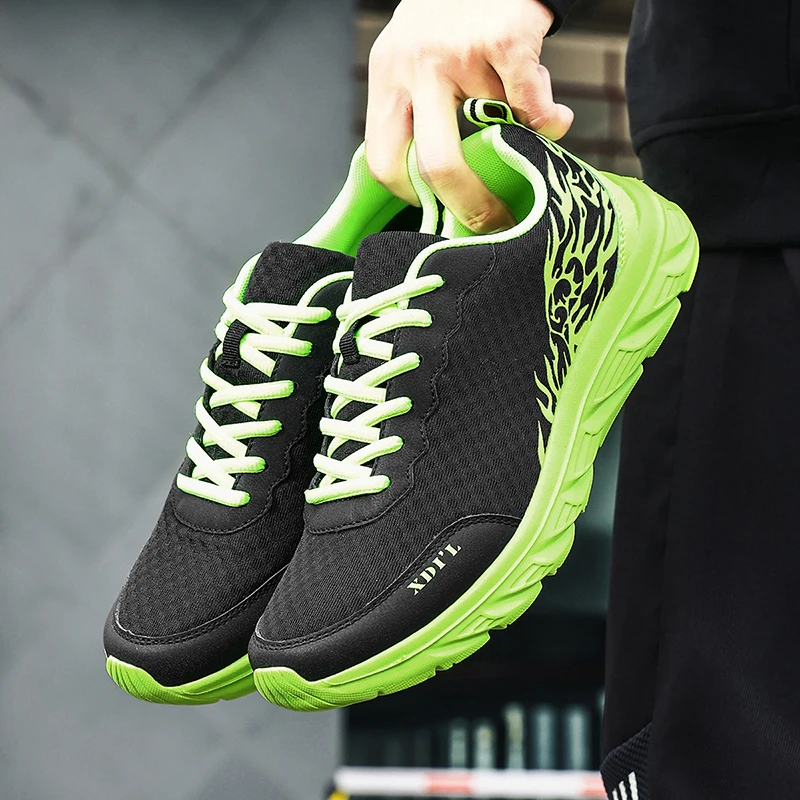 HKDQ 2025 Men's Running Shoes Lightweight Comfortable Athletic Sneakers Women Breathable Training Shoes Outdoor Sports Shoes Men
HKDQ 2025 Men's Running Shoes Lightweight Comfortable Athletic Sneakers Women Breathable Training Shoes Outdoor Sports Shoes Men