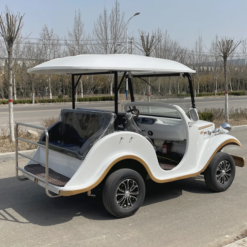 New Popularity 5000W Motor Antique Sightseeing Scooter Wholesale And Retail Sightseeing Vintage Classic Car With Factory Price
New Popularity 5000W Motor Antique Sightseeing Scooter Wholesale And Retail Sightseeing Vintage Classic Car With Factory Price