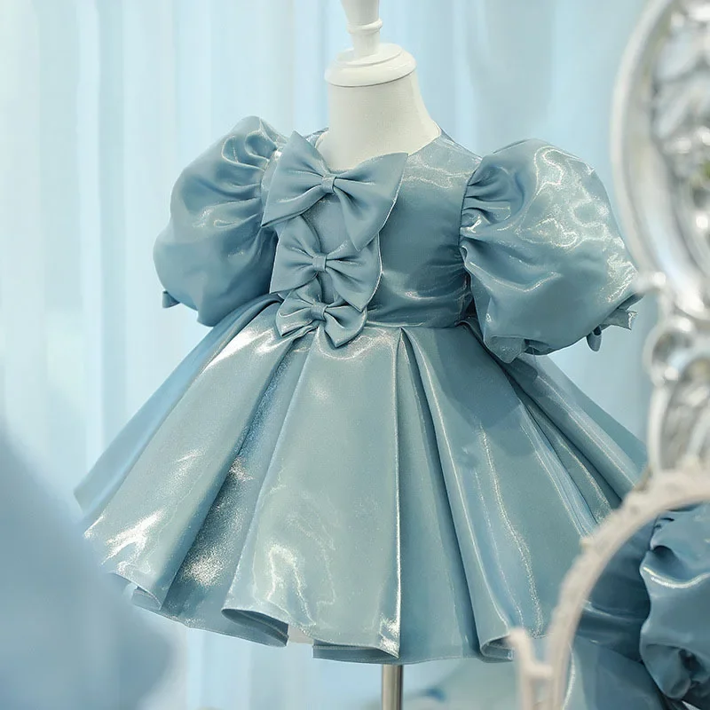 Girls Puff Tulle Dress, Princess Party Gown, Baby Girl Birthday Outfit, Elegant Toddler Dresses, Cute Wedding Clothes for Kids
Girls Puff Tulle Dress, Princess Party Gown, Baby Girl Birthday Outfit, Elegant Toddler Dresses, Cute Wedding Clothes for Kids