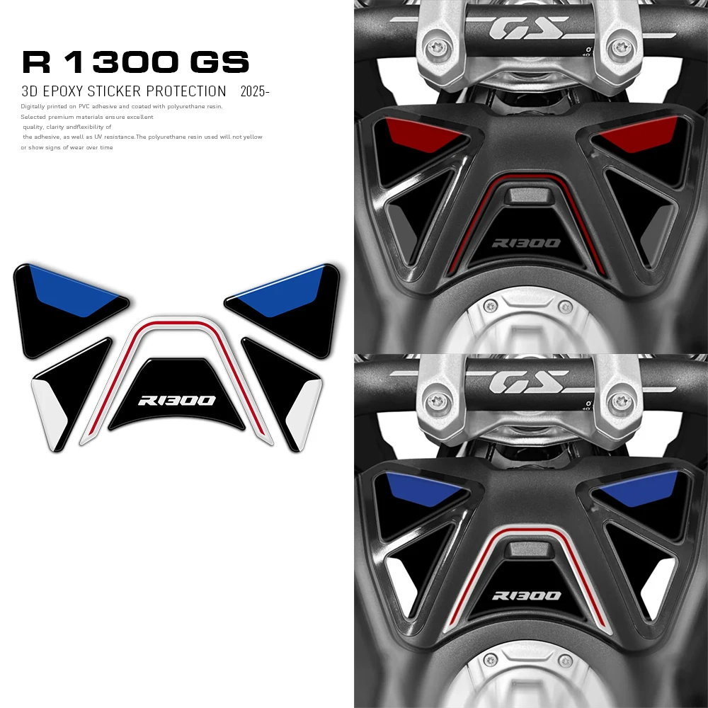 Storage Box Glove Box Decal Kit 3D Epoxy Resin Sticker Protective Kit For R1300GS R 1300 GS 2025-2026
Storage Box Glove Box Decal Kit 3D Epoxy Resin Sticker Protective Kit For R1300GS R 1300 GS 2025-2026
