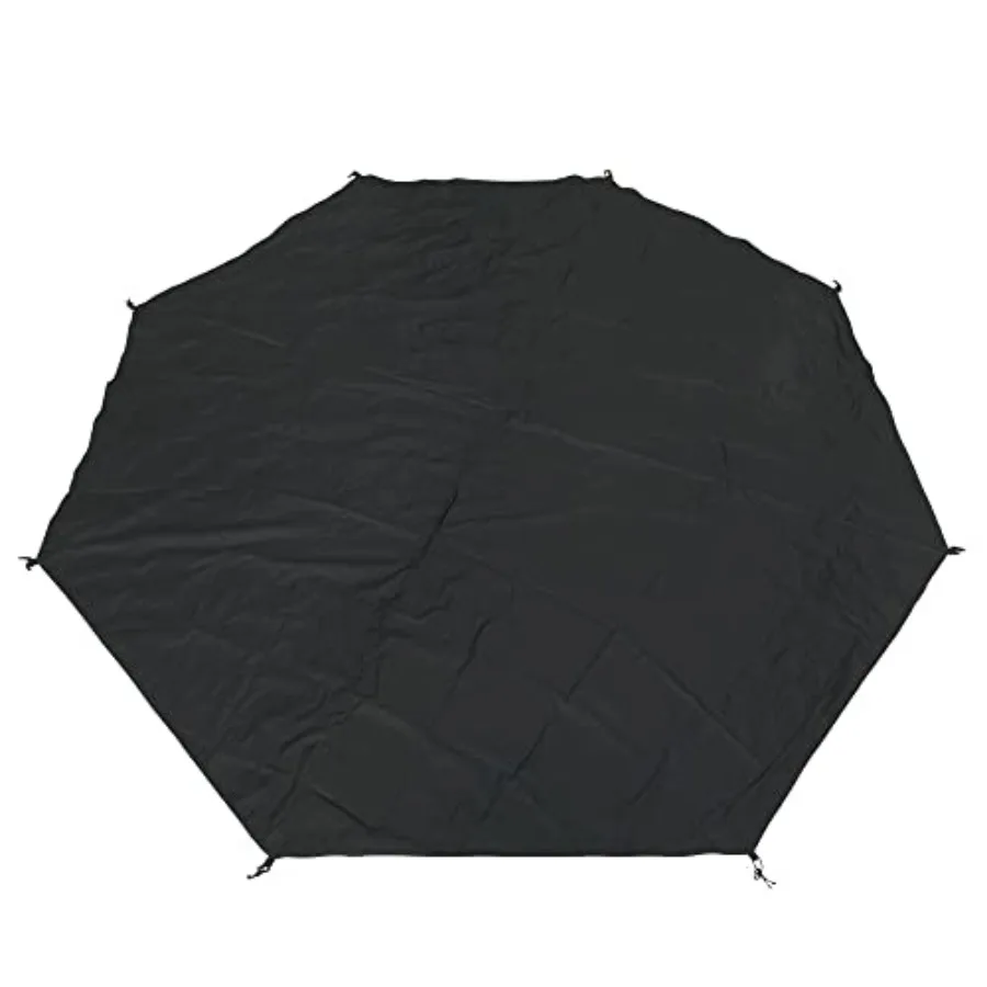 Footprint for Tipi Hot Tent, Ground Sheet Mat, Tent Floor, Waterproof Camping Tarp
Footprint for Tipi Hot Tent, Ground Sheet Mat, Tent Floor, Waterproof Camping Tarp