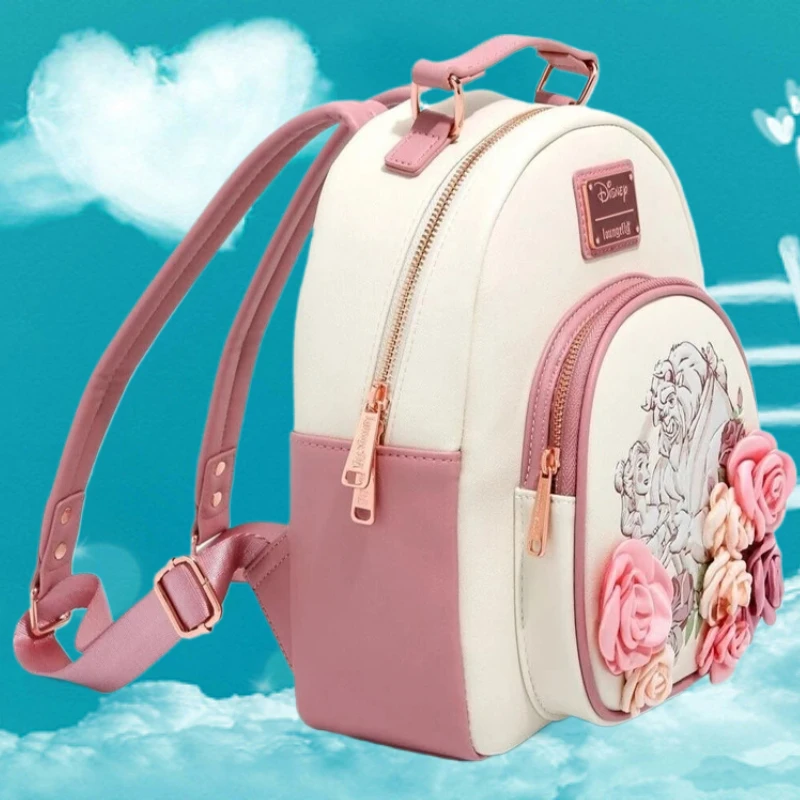 Beauty and The Beast Floral Sketch Mini Backpack
Beauty and The Beast Floral Sketch Mini Backpack