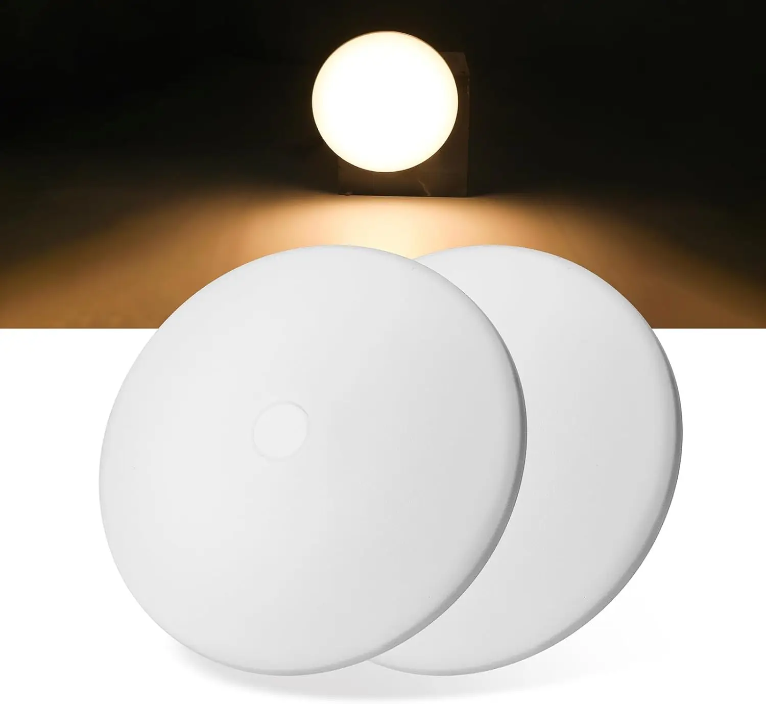 4.5Inch RV Ceiling Dome Light 12V, LED Puck Light with ON/Off Switch, 500LM Warm White for RV Boat Camper Trailer (2PCS)
4.5Inch RV Ceiling Dome Light 12V, LED Puck Light with ON/Off Switch, 500LM Warm White for RV Boat Camper Trailer (2PCS)