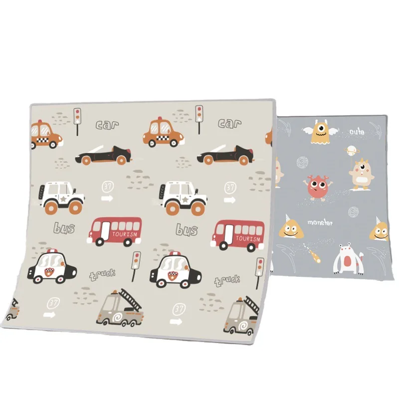 Japanese-Style Children's Crawling Mat Thickened Sponge Tatami Multifunctional
Japanese-Style Children's Crawling Mat Thickened Sponge Tatami Multifunctional