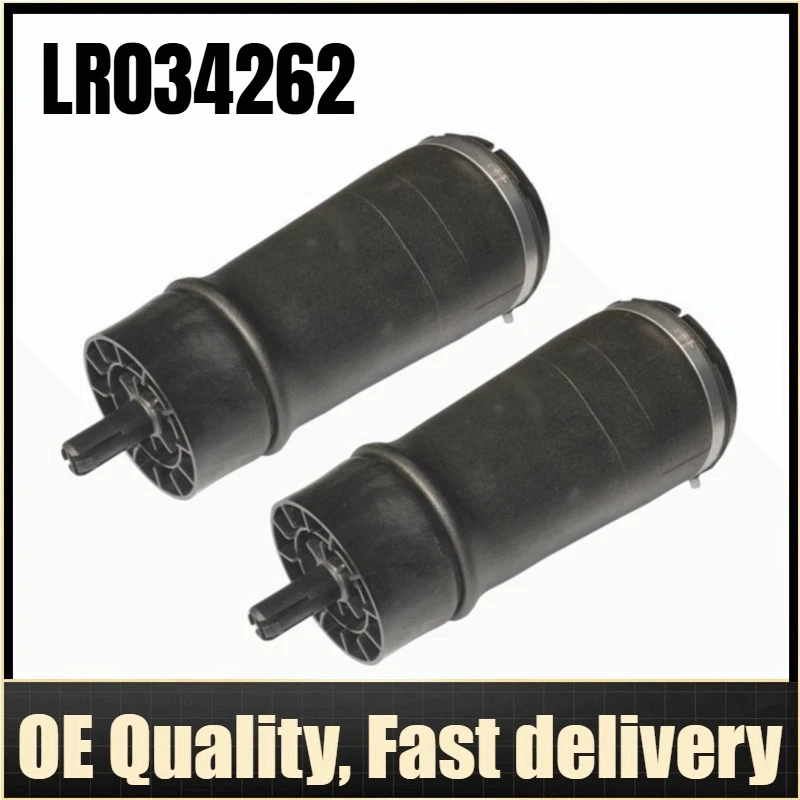 LR034262 - 1pc Left Or Right Air Spring Bag For Land Rover Range Rover L405, Sport L494, Discovery L462
LR034262 - 1pc Left Or Right Air Spring Bag For Land Rover Range Rover L405, Sport L494, Discovery L462