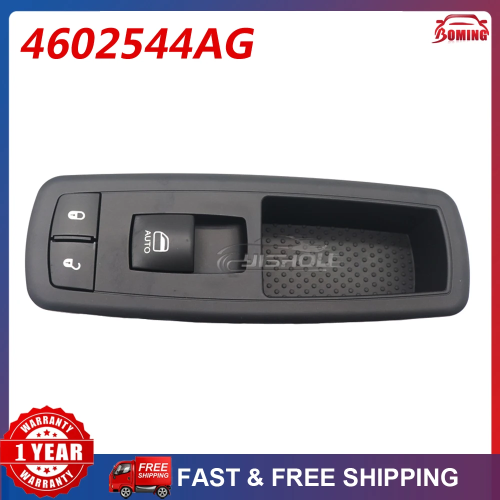 New Car Power Window Switch Control Master Switches 4602544AG For Dodge Nitro Caravan Journey Jeep Liberty 4602544AB 4602544AC
New Car Power Window Switch Control Master Switches 4602544AG For Dodge Nitro Caravan Journey Jeep Liberty 4602544AB 4602544AC