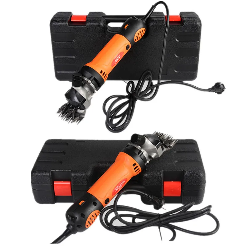 Speed regulation electric wool shears electric fader animal husbandry high power 500W
Speed regulation electric wool shears electric fader animal husbandry high power 500W