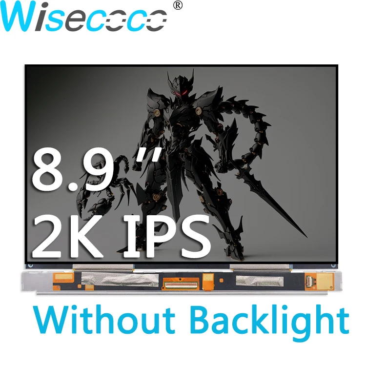 8,9-дюймовый 2560x1600 2K IPS без подсветки ЖК-дисплей для принтера Wanhao D8 Anycubic Photon X Uniz Slash 3D-принтер ЖК-дисплей
8,9-дюймовый 2560x1600 2K IPS без подсветки ЖК-дисплей для принтера Wanhao D8 Anycubic Photon X Uniz Slash 3D-принтер ЖК-дисплей