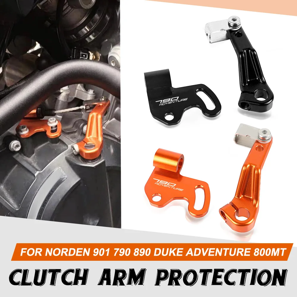 2020-2025 For Husqvarna Norden 901 One Finger Clutch Lever Clutch Arm For 790 Duke 890 790 890 Adventure R CFMOTO 800MT 800 MT
2020-2025 For Husqvarna Norden 901 One Finger Clutch Lever Clutch Arm For 790 Duke 890 790 890 Adventure R CFMOTO 800MT 800 MT