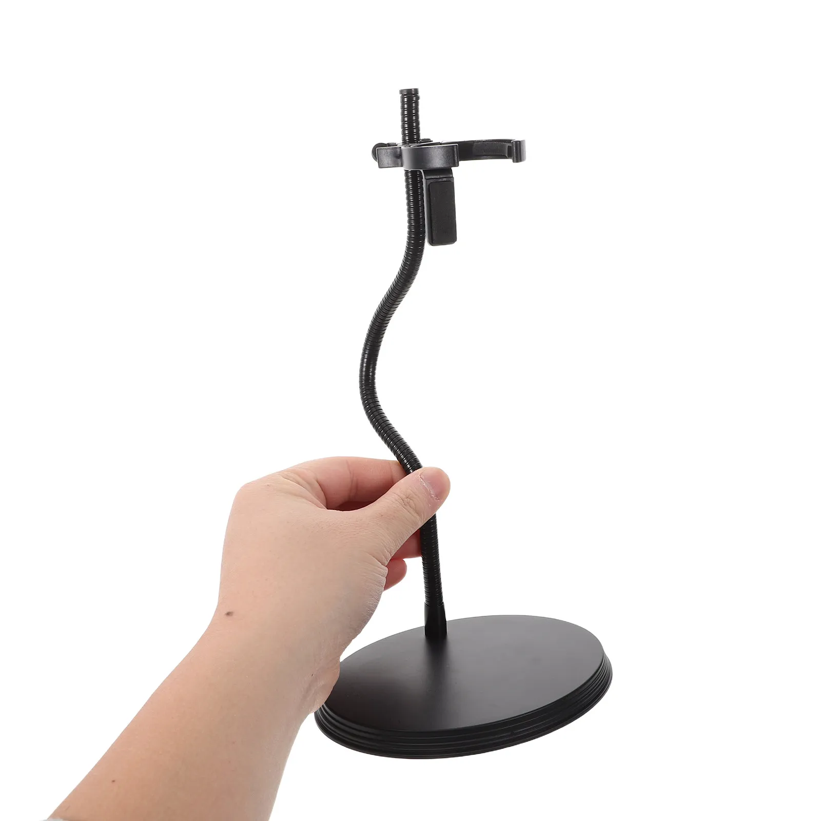Action Figure Display Stand 15-30Cm Adjustable Bendable Flexible Base Poseable Stand for Puppets Sculpture Character Collections
Action Figure Display Stand 15-30Cm Adjustable Bendable Flexible Base Poseable Stand for Puppets Sculpture Character Collections