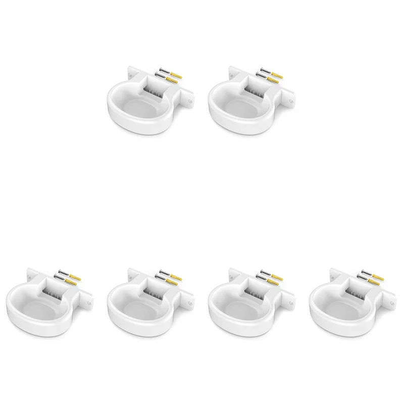 【Livraison Rapide】For Google Nest Wifi Pro Wall Mounting Bracket Intelligent Speaker Wall Storage Bracket Base, 6 PCS
【Livraison Rapide】For Google Nest Wifi Pro Wall Mounting Bracket Intelligent Speaker Wall Storage Bracket Base, 6 PCS