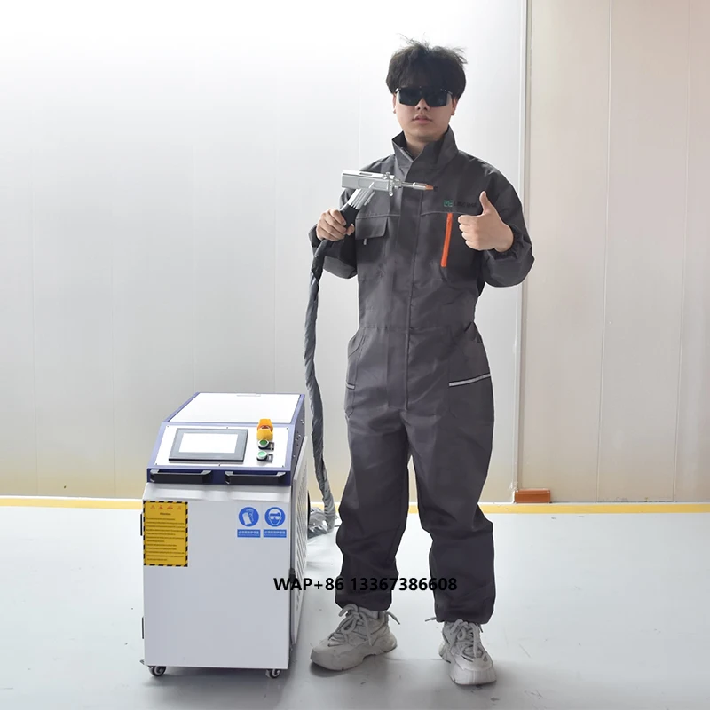 High Precision 3 in 1 4 in 1 Handheld Welding Cleaning Cutting Machine Prices for All Metals Stainless
High Precision 3 in 1 4 in 1 Handheld Welding Cleaning Cutting Machine Prices for All Metals Stainless