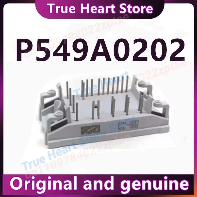 P549A0202 NEW ORIGINAL MODULE in stock
P549A0202 NEW ORIGINAL MODULE in stock