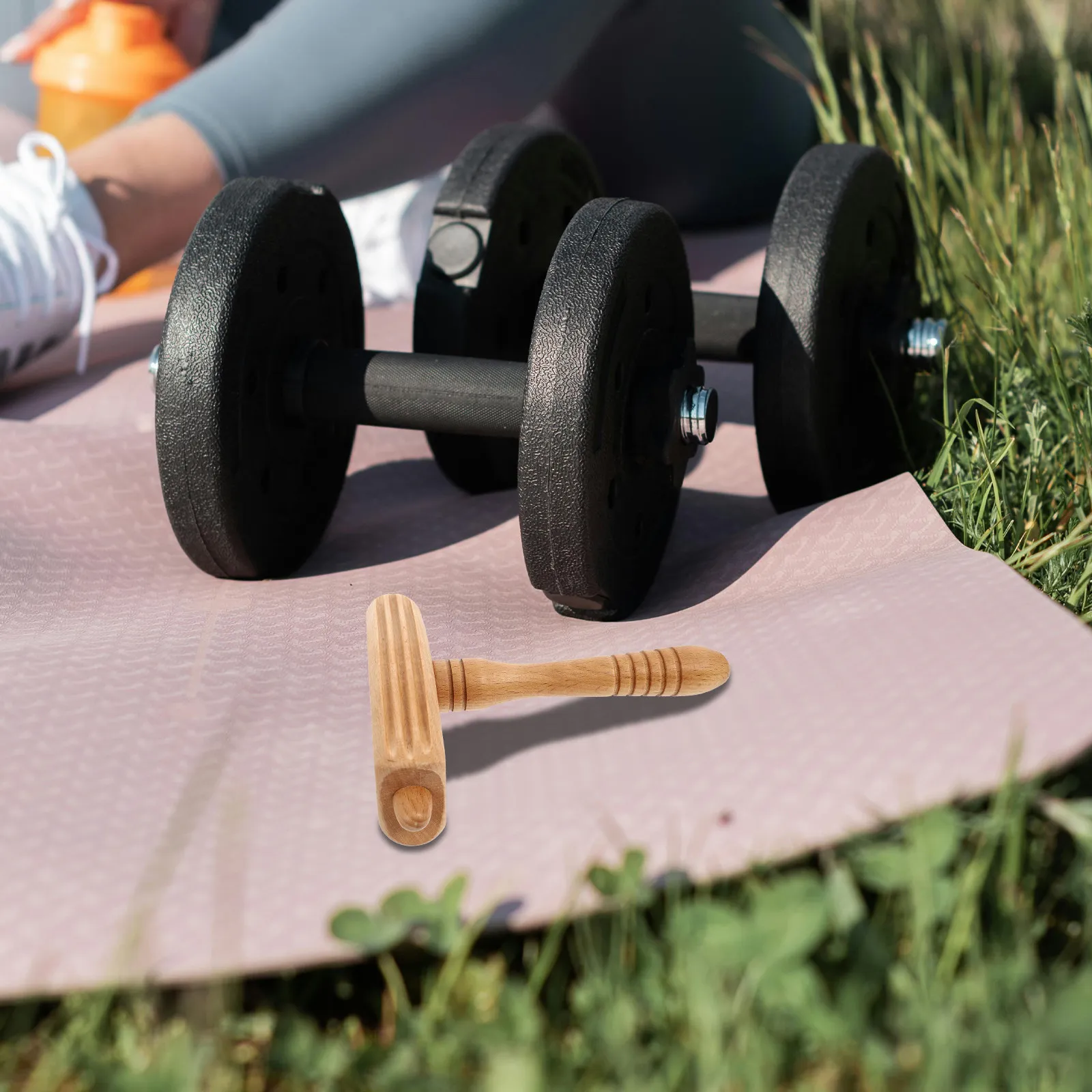 Wooden Guasha Stick Massage Tool for Full Body Scraping Neck Shoulders Back Legs Feet Face Meridian Unblocking Circulation
Wooden Guasha Stick Massage Tool for Full Body Scraping Neck Shoulders Back Legs Feet Face Meridian Unblocking Circulation