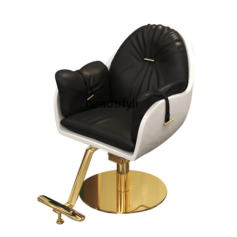 Fiberglass Fashion Hot Dyeing Seat Simple Barber Shop Chair for Hair Salon Salon
Fiberglass Fashion Hot Dyeing Seat Simple Barber Shop Chair for Hair Salon Salon