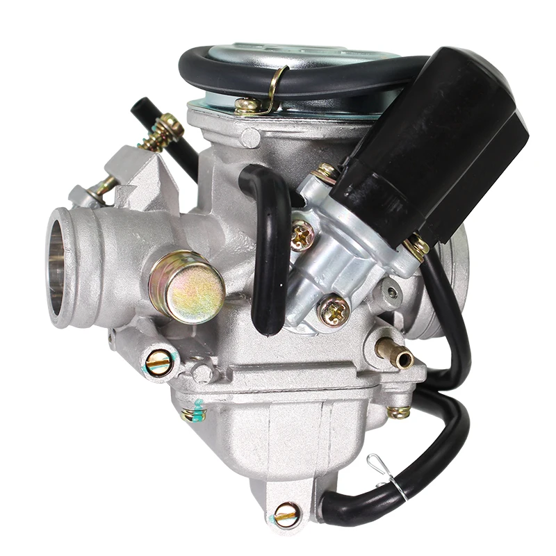 Good Quality New GY6 125 150cc Motorcycle Carburetor Carb For BAJA Scooter ATV Go Kart Scooter 125cc PD24J Motorcycle Parts
Good Quality New GY6 125 150cc Motorcycle Carburetor Carb For BAJA Scooter ATV Go Kart Scooter 125cc PD24J Motorcycle Parts