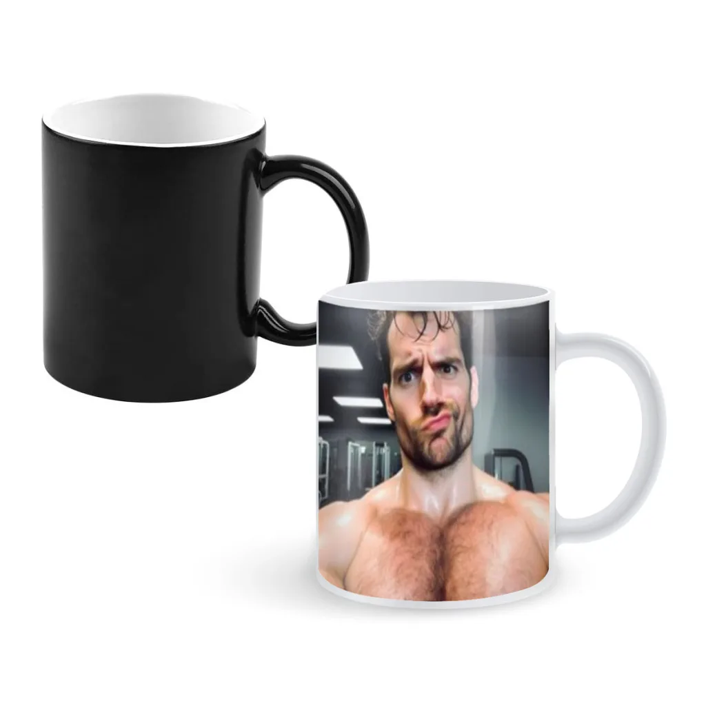 Henry-Cavill Black White Retro Classic Anime Creativity Change Color Chang mug Ceramic mug Hot Coffee Cup Breakfast Cup mug Gift
Henry-Cavill Black White Retro Classic Anime Creativity Change Color Chang mug Ceramic mug Hot Coffee Cup Breakfast Cup mug Gift