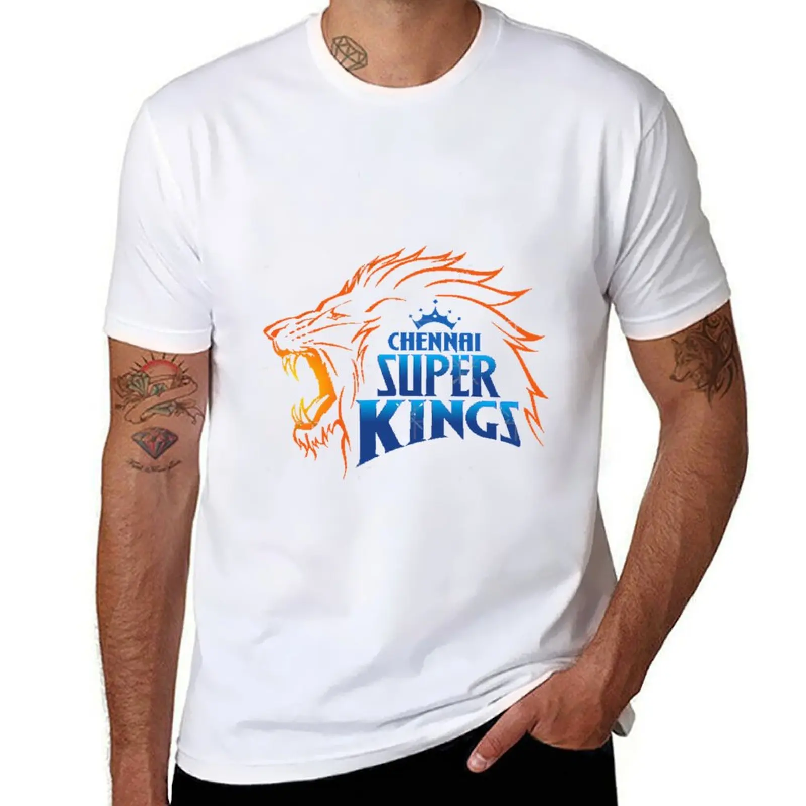CSK T-Shirt t shirts for man graphic tees t shirts cotton 100% T-Shirt
CSK T-Shirt t shirts for man graphic tees t shirts cotton 100% T-Shirt