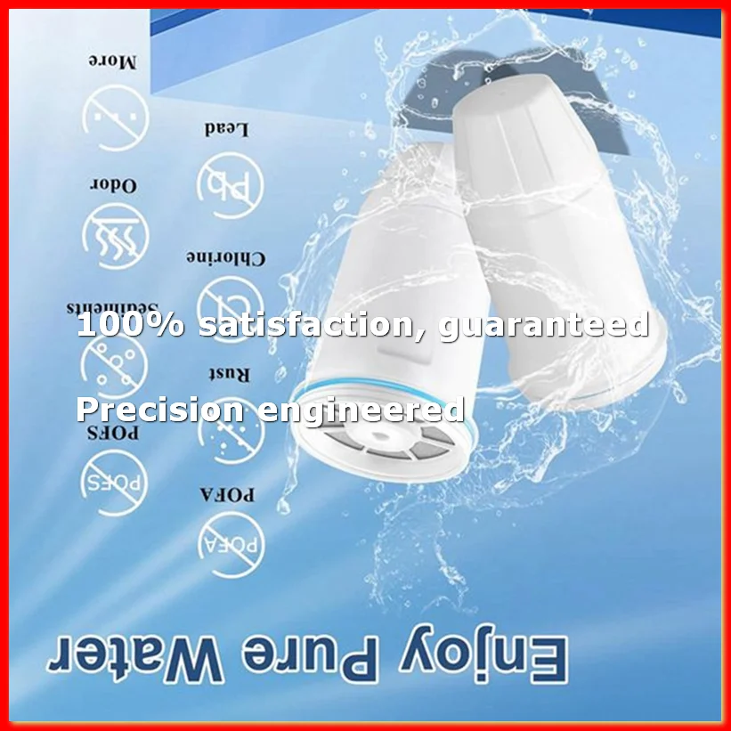3Pcs Water Filters Replacement for Zero ZR-001,ZR-003 ZR-004, ZR-006 Water Pitchers and Dispenser,Multi-Layer Filtration-A68X
3Pcs Water Filters Replacement for Zero ZR-001,ZR-003 ZR-004, ZR-006 Water Pitchers and Dispenser,Multi-Layer Filtration-A68X